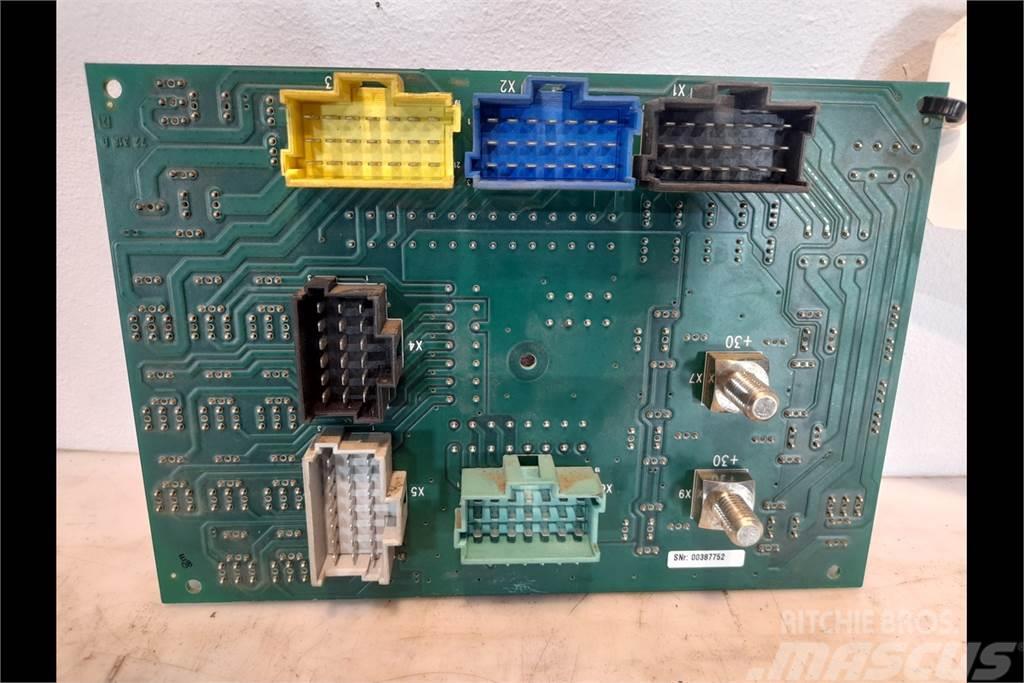 Valtra T202 Circuit Board Electronice