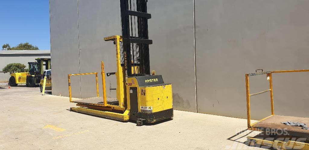 Hyster R30XMF2 Încarcator lateral