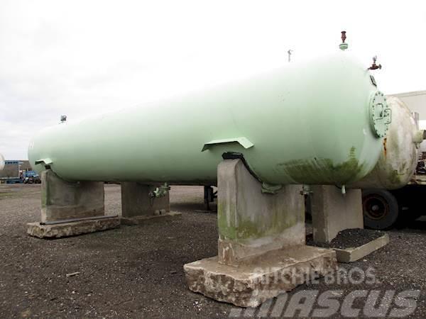 LPG / GAS GASTANK 17700 LITER Rezervoare de carburanți și aditivi