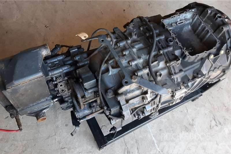 ZF 12 AS 2330 T0 Transmission Gearbox Altele