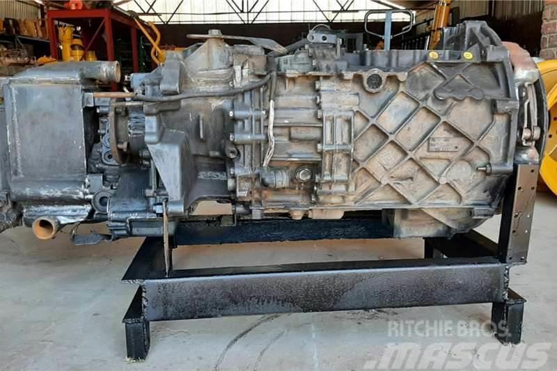 ZF 12 AS 2330 T0 Transmission Gearbox Altele