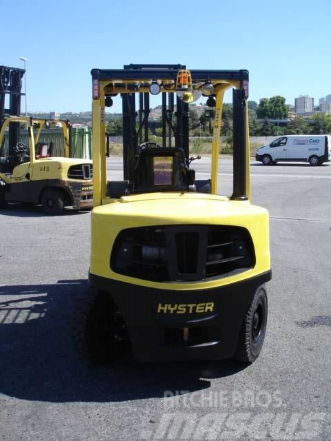 Hyster H 4.0 FT 5 Stivuitor diesel