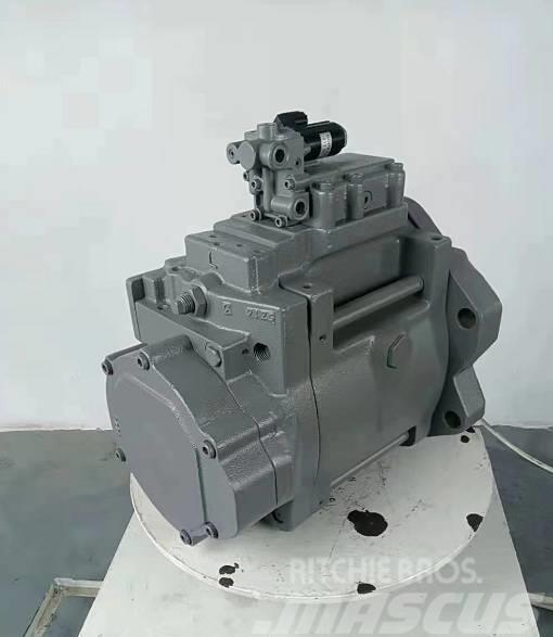 Hitachi ZX850 Hidraulice