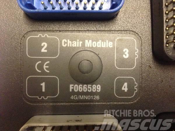 John Deere Timberjack Chair Module F066589 Electronice