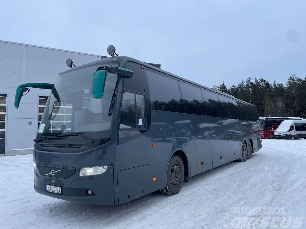 Volvo 9700H B11R Autobuze de turism