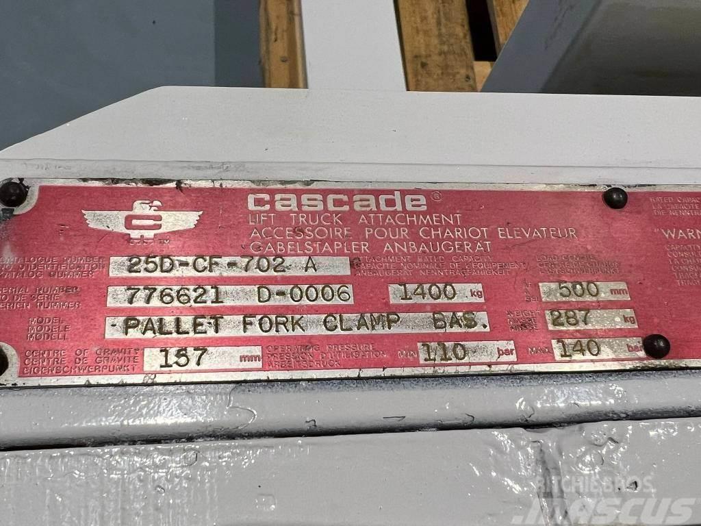 Cascade 25D-CF-702 A Cleme furca