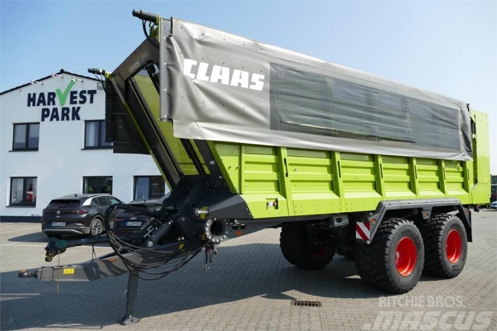 CLAAS Cargos 750 Utilaje manipulare-depozitare incarcaturi