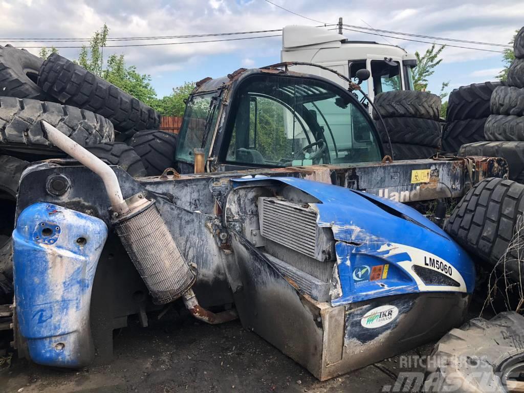 New Holland For Parts LM 5060 Manipulatoare agricole