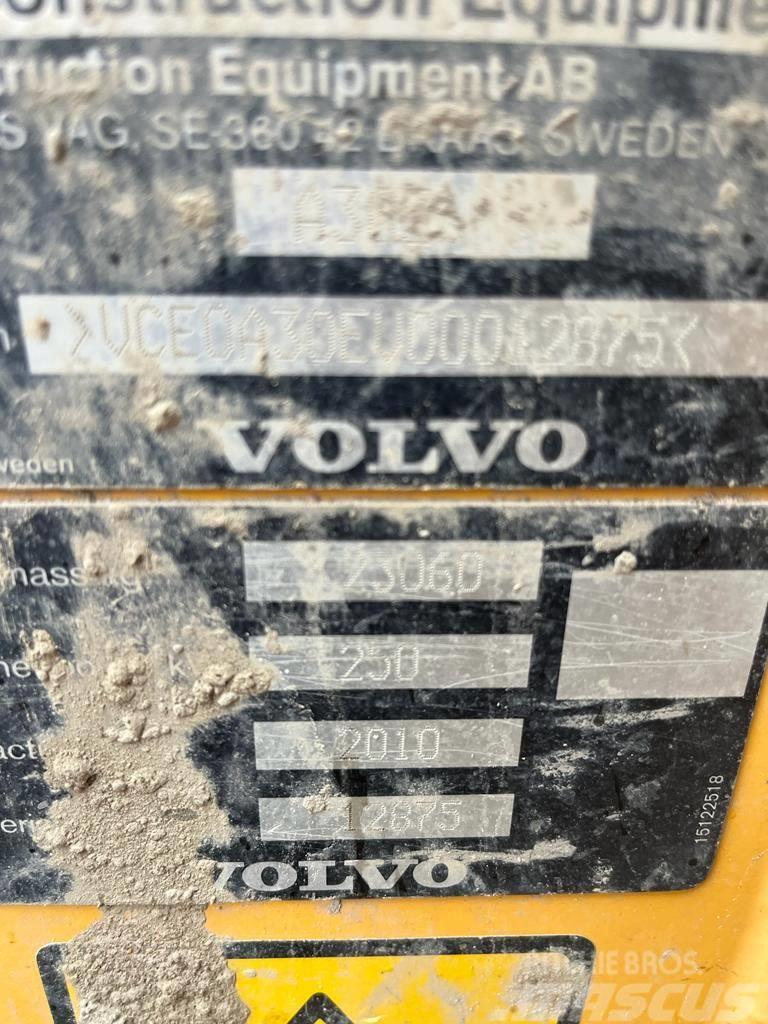 Volvo A 30 E Transportoare articulate