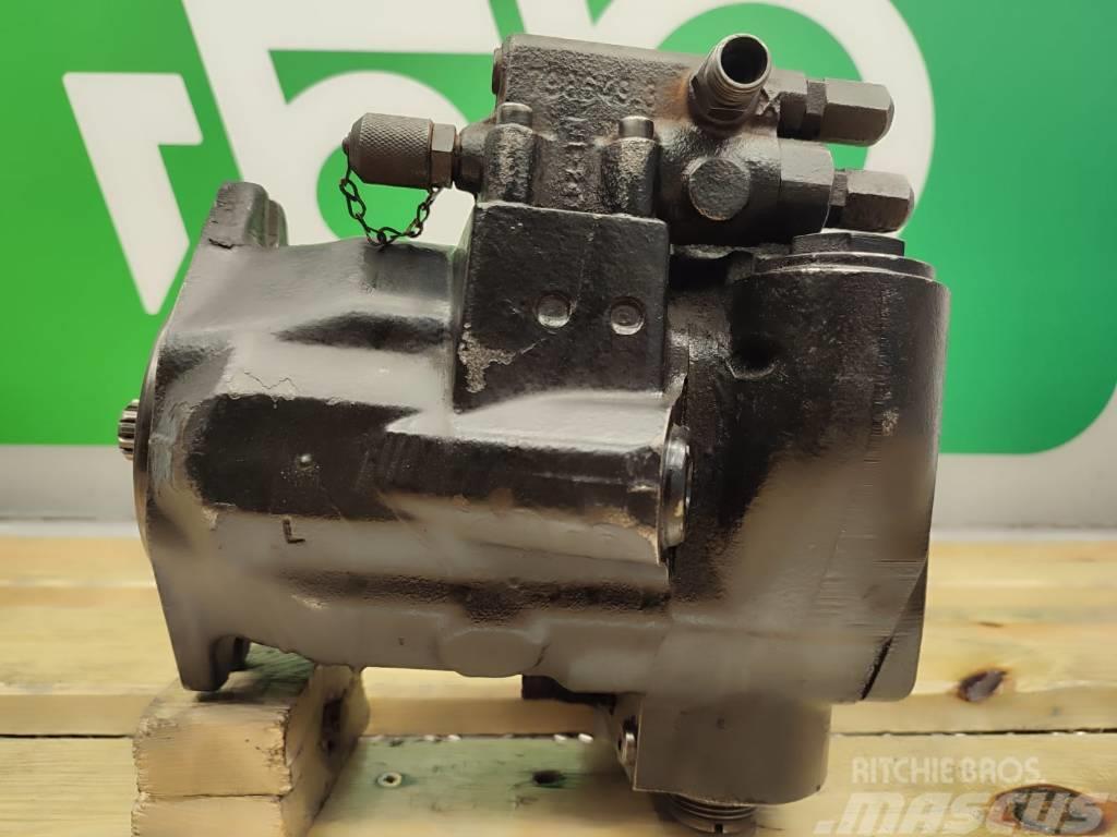 Merlo Hydraulic piston pump Broenigaus Hudromatik Hidraulice