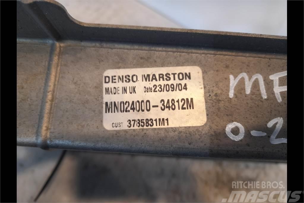 Massey Ferguson 6485 Oil Cooler Motoare
