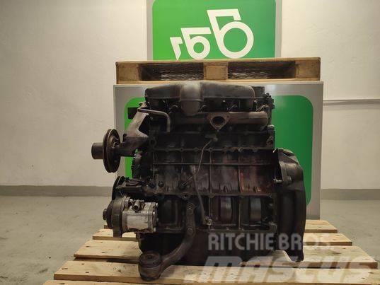 Weidemann 5625 (BF4M2011) engine Motoare