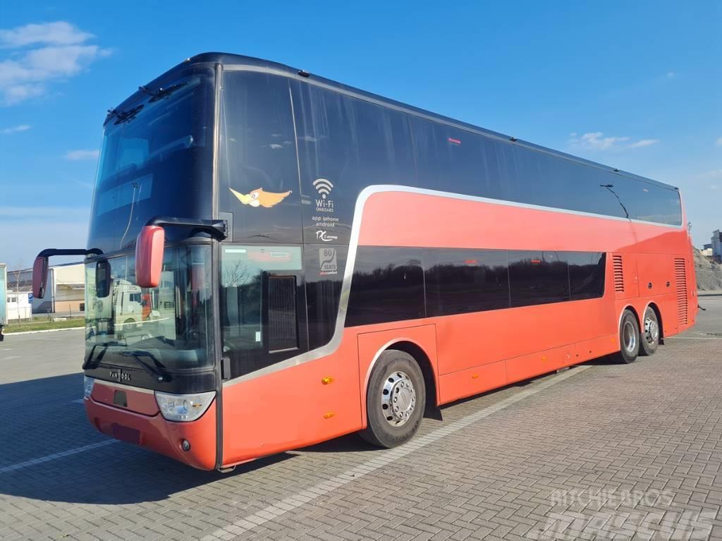 Van Hool TDX27 ASTROMEGA 82 seats autobuze duble decker