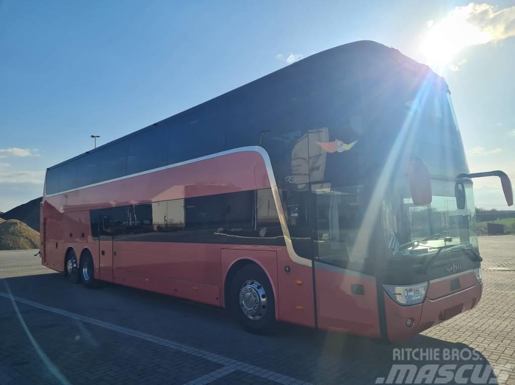 Van Hool TDX27 ASTROMEGA 82 seats autobuze duble decker