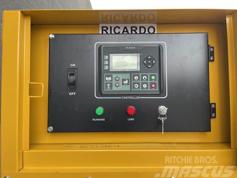Ricardo APW - 40 Generatoare Diesel