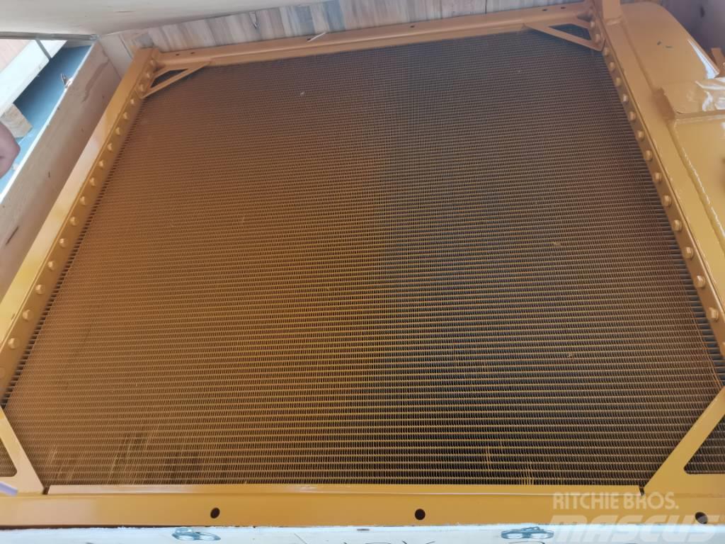 Shantui radiator for Shantui SD23 bulldozer Radiatoare