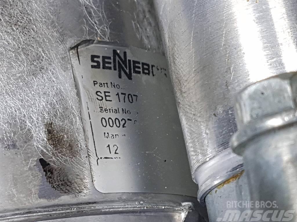 Sennebogen 818-SE1717-Fuel filter/Kraftstofffilter Motoare