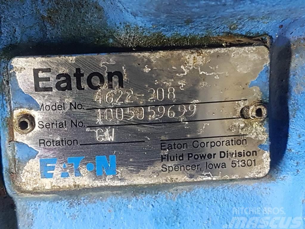 Eaton 4622-208 - Drive pump/Fahrpumpe/Rijpomp Hidraulice