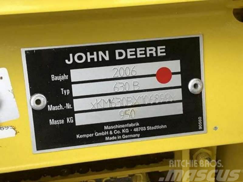 John Deere 630 B Accesorii combine agricole