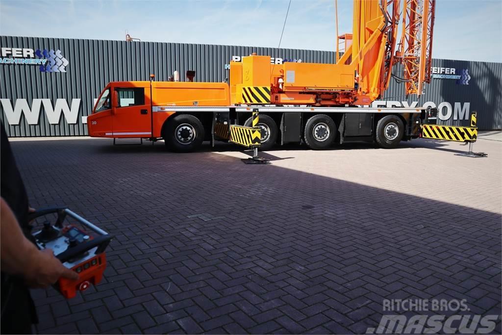 Spierings SK597-AT4 Dutch Vehicle Registration, Valid Aboma Macarale turn