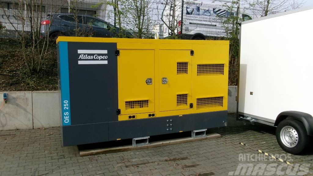 Atlas Copco QES 250 Generatoare Diesel