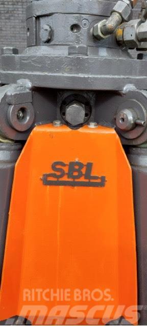 SBL 600 liter Cupa