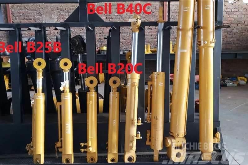 Bell B40C Hydraulic Cylinders Altele