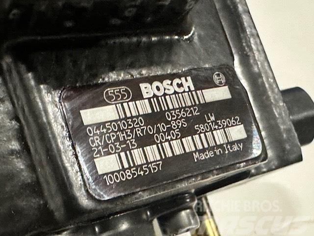 Bosch CR/CP1H3/R70/10-89S - 1 sztuka Motoare