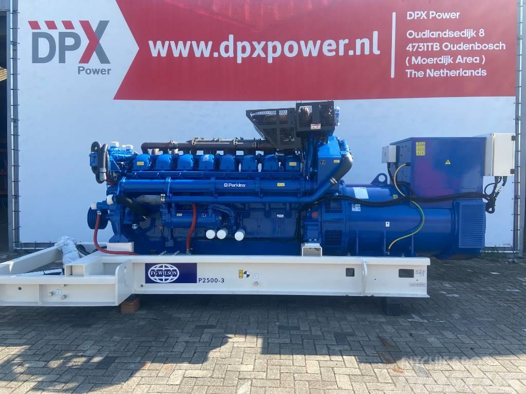 FG Wilson P2500-1 - 2500 kVA Genset - DPX-16035-O Generatoare Diesel