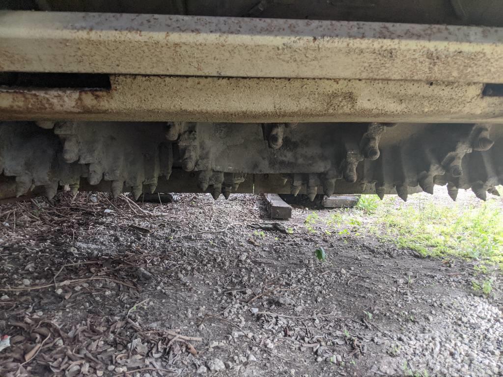 Ingersoll Rand ProCut 2200 Utilaje asfalt cu freze reci