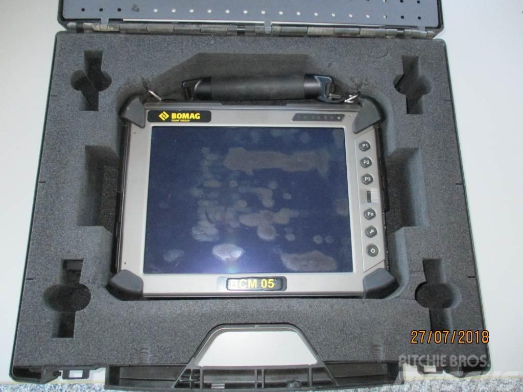  BCM 05 Accesorii si piese schimb pentru echipamente compactare