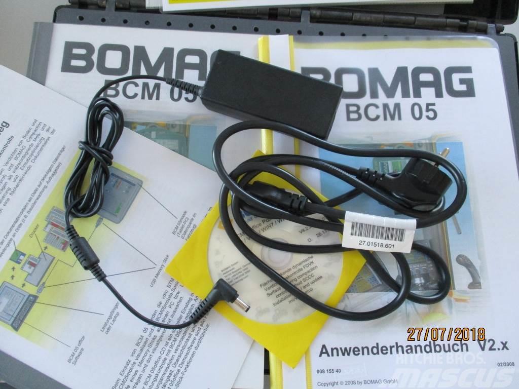  BCM 05 Accesorii si piese schimb pentru echipamente compactare