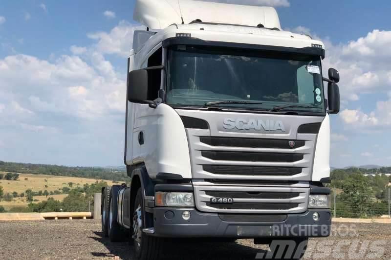 Scania 2015 Scania G460 For Sale Altele