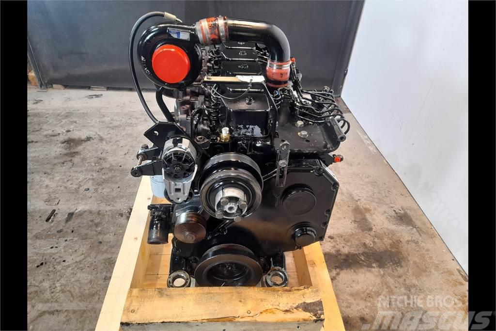 Case IH MX120 Engine Motoare