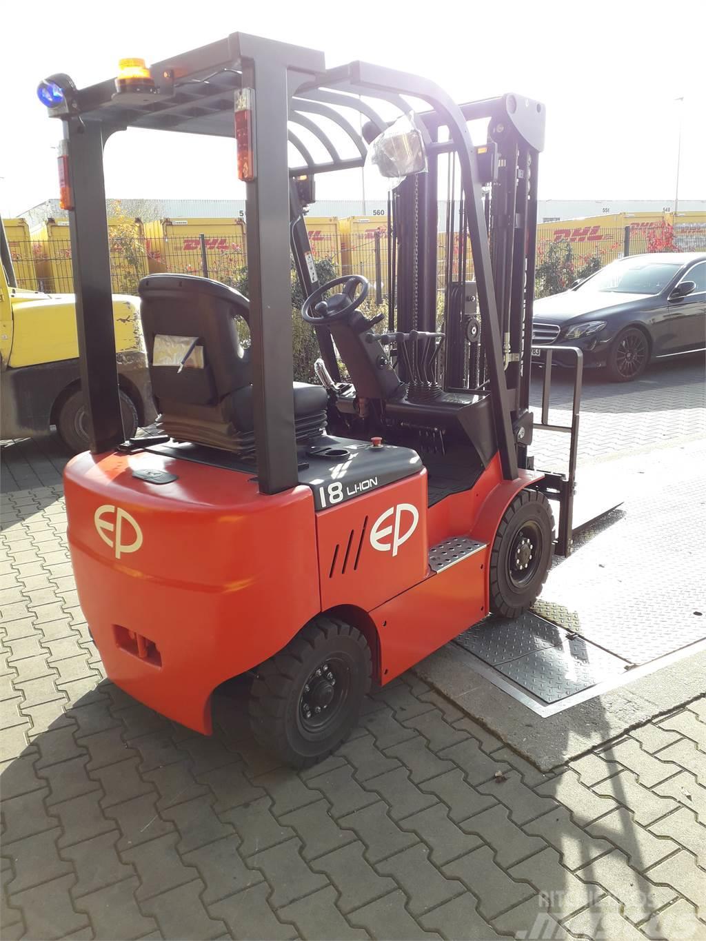 EP EFL181 Stivuitor electric