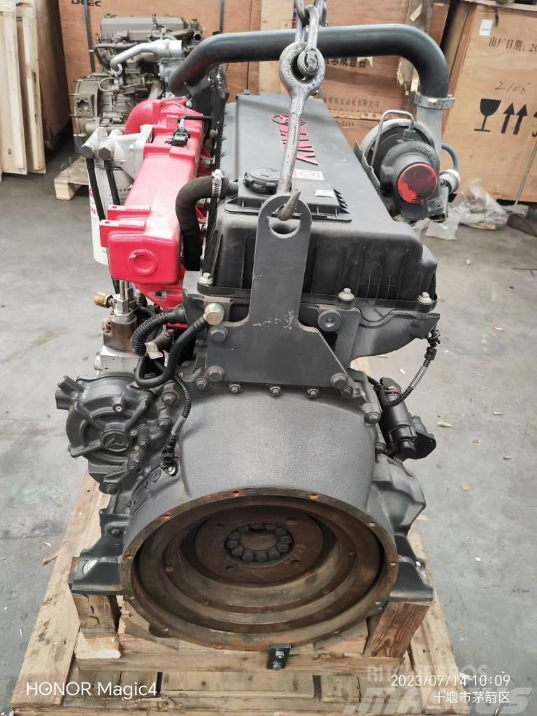 Sany D07S3-245E0 used construction machinery motor Motoare
