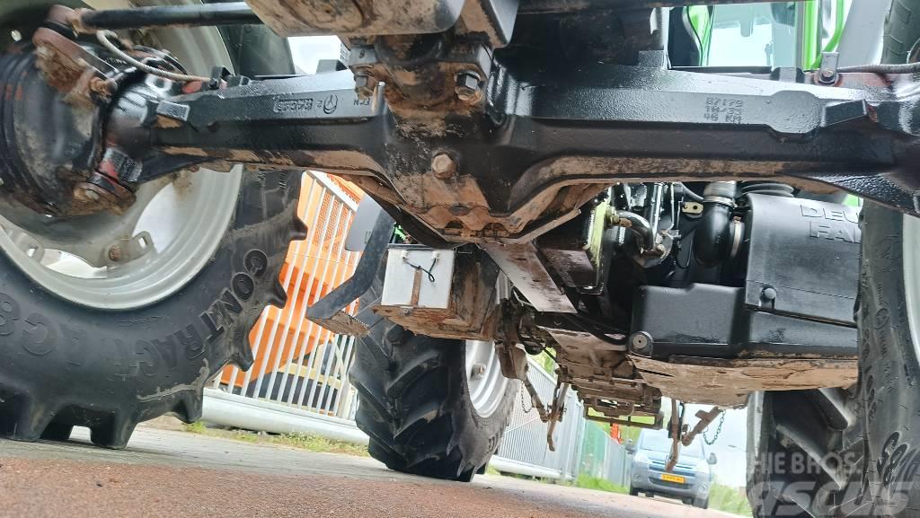Deutz-Fahr AGROPLUS 85 4 rm trekker tractor sper aftakas pto Tractoare