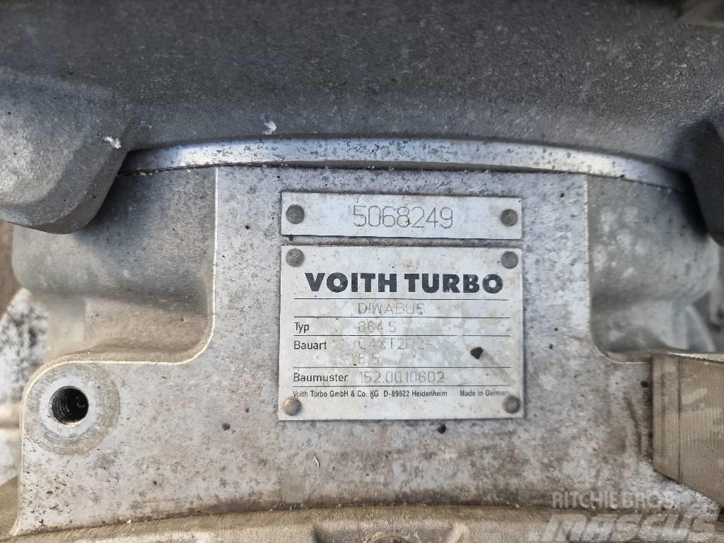 Voith Turbo Diwabus 864.5 Cutii de viteze