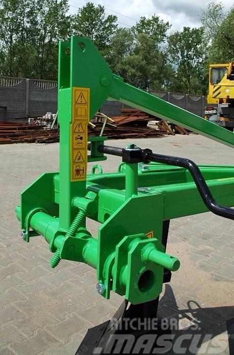 Top-Agro Frame plough, 3 bodies, for small tractors! Pluguri conventionale
