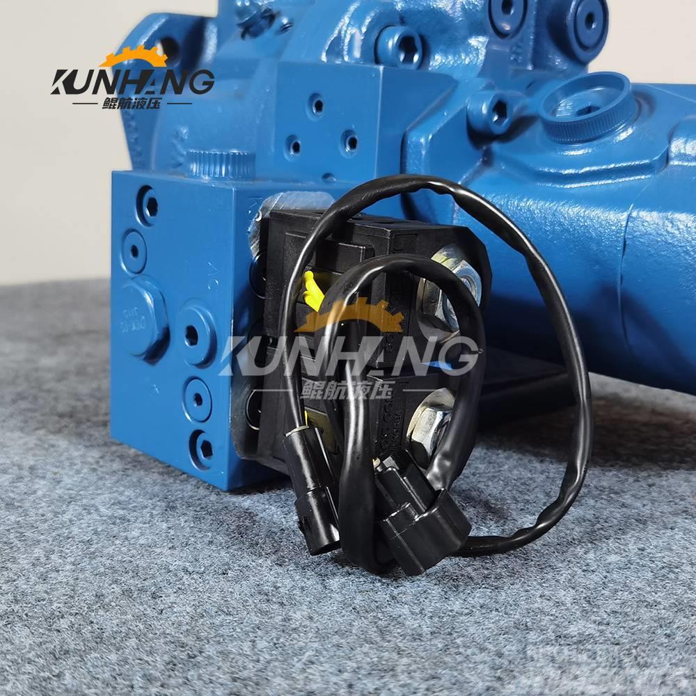 Doosan K1027212A Hydraulic Pump DX55 Main pump Hidraulice