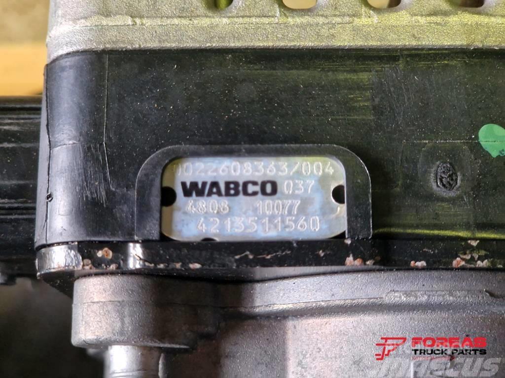 Wabco Α0022608363 FOR MERCEDES GEARBOX Electronice