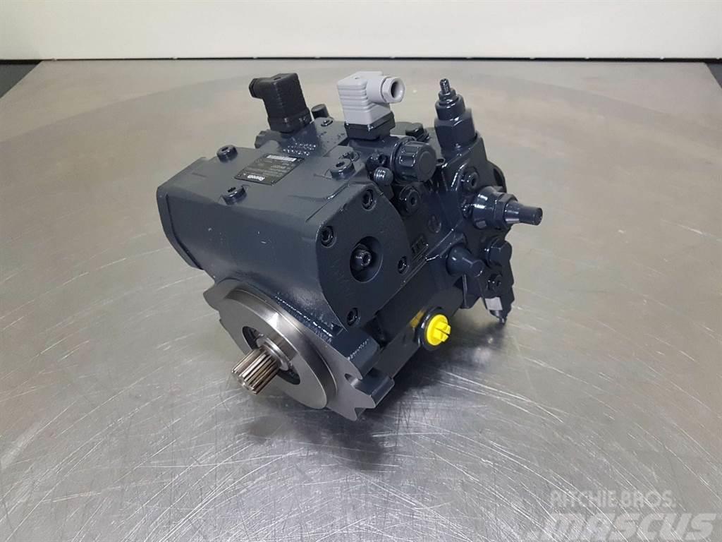 Wacker Neuson 1000028104-Rexroth A4VG56-Drive pump/Fahrpumpe Hidraulice