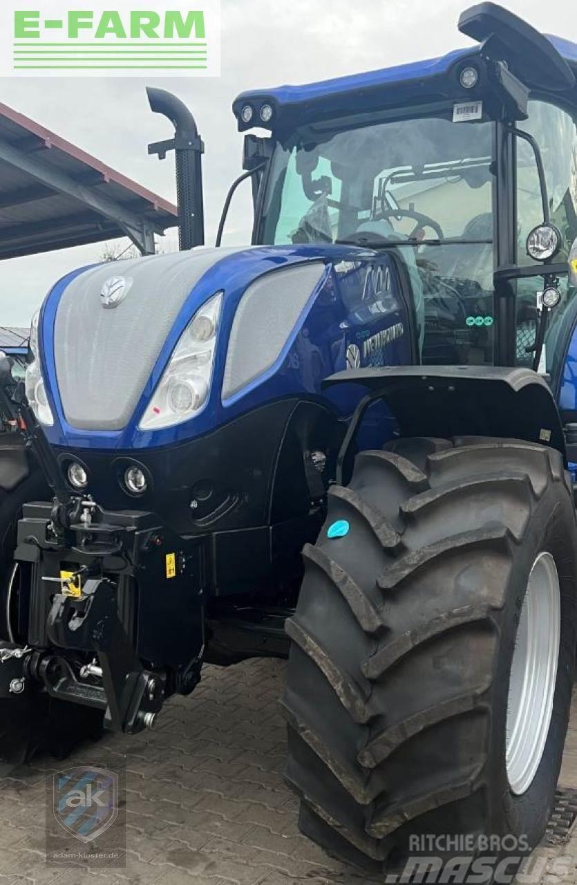 New Holland t7.270acst5 Tractoare