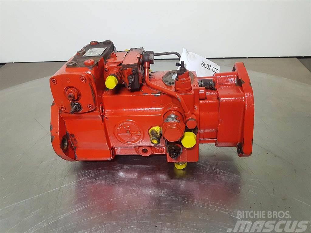 Rexroth A7V78DR-R909078903-Drive pump/Fahrpumpe/Rijpomp Hidraulice