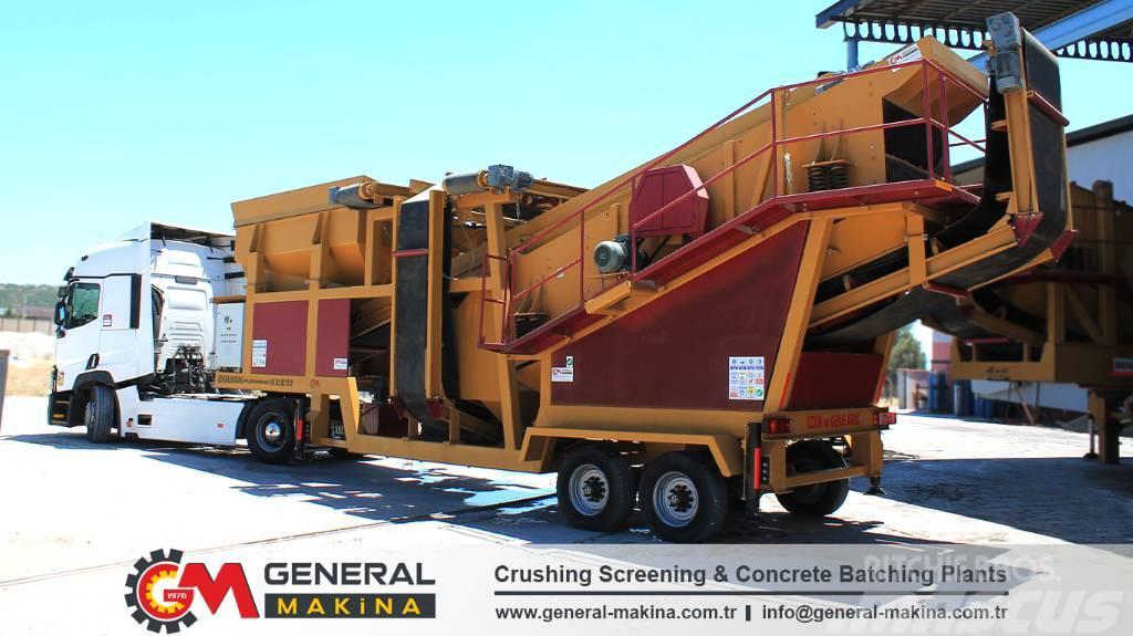  General New Recycling Plant For Sale Concasoare