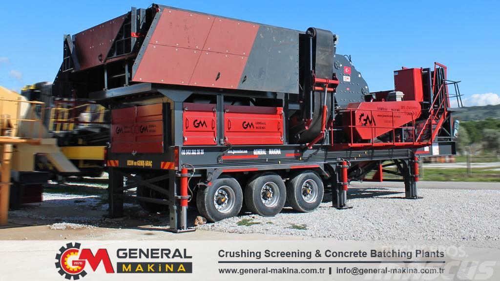  General New Recycling Plant For Sale Concasoare