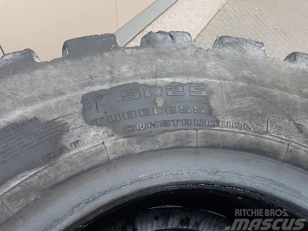 Liebherr L514 Stereo-Goodyear 17.5R25-Tire/Reifen/Band Anvelope, roti si jante
