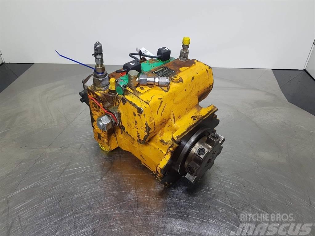Hydromatik A4VG125DA2D6/31R-Drive pump/Fahrpumpe/Rijpomp Hidraulice