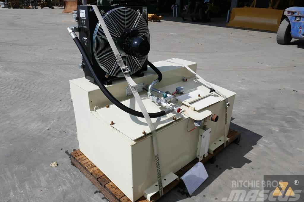 Metso Hydraulic and greasing unit Altele