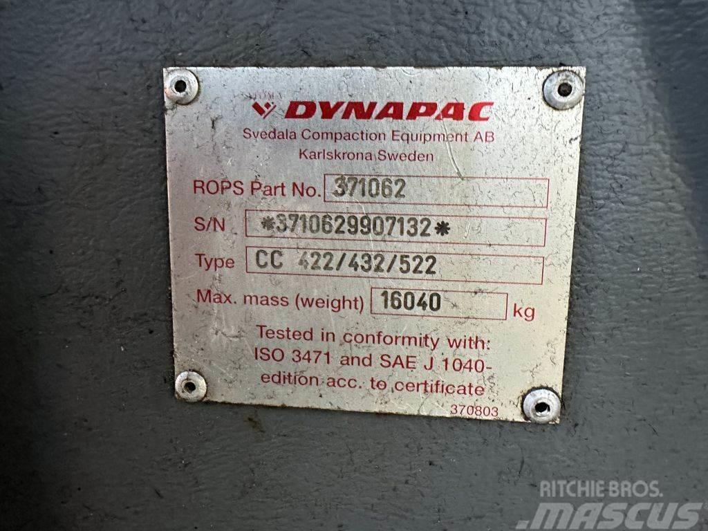 Dynapac CC 432 Alti cilindri compactori